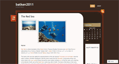 Desktop Screenshot of batken2011.wordpress.com