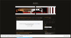 Desktop Screenshot of kans15.wordpress.com