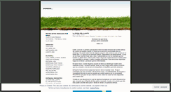 Desktop Screenshot of dichoso.wordpress.com
