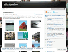 Tablet Screenshot of midweststateofmind.wordpress.com