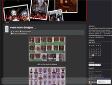 Tablet Screenshot of lampulantera.wordpress.com