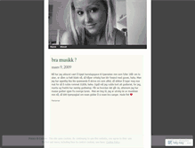 Tablet Screenshot of kiirk.wordpress.com