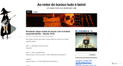 Desktop Screenshot of aoredordoburacotudoebeira.wordpress.com