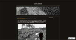Desktop Screenshot of cuttheclearcut.wordpress.com