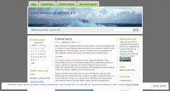 Desktop Screenshot of juaki.wordpress.com