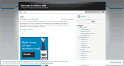 Desktop Screenshot of freeesw.wordpress.com