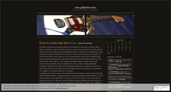 Desktop Screenshot of palinetes.wordpress.com