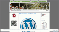 Desktop Screenshot of matbus.wordpress.com