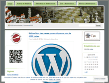 Tablet Screenshot of matbus.wordpress.com