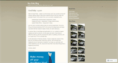 Desktop Screenshot of boykirk.wordpress.com