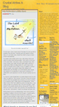 Mobile Screenshot of crystalwrites.wordpress.com
