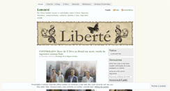 Desktop Screenshot of izambard.wordpress.com