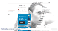 Desktop Screenshot of jasounezgard.wordpress.com