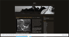 Desktop Screenshot of jezer.wordpress.com