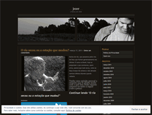 Tablet Screenshot of jezer.wordpress.com