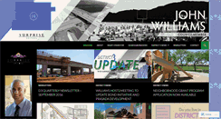 Desktop Screenshot of councilmanwilliams.wordpress.com