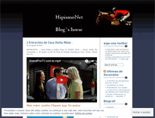 Tablet Screenshot of hipismonet.wordpress.com