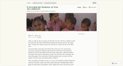 Desktop Screenshot of chsdominican.wordpress.com