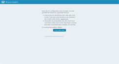 Desktop Screenshot of lemousse.wordpress.com