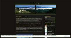 Desktop Screenshot of elblogdemorgana.wordpress.com