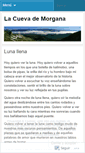 Mobile Screenshot of elblogdemorgana.wordpress.com