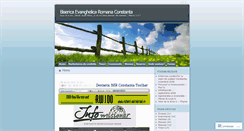 Desktop Screenshot of berconstanta.wordpress.com