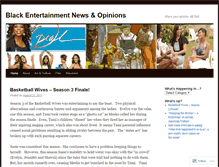 Tablet Screenshot of aaentertainmentsf.wordpress.com