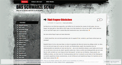 Desktop Screenshot of kurohitsuji.wordpress.com