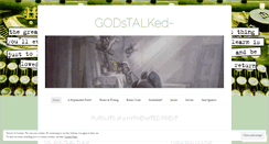 Desktop Screenshot of frmarkmossasj.wordpress.com