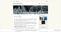 Desktop Screenshot of bids1218.wordpress.com