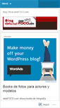 Mobile Screenshot of delefoco.wordpress.com