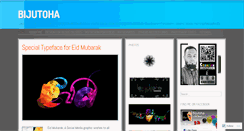 Desktop Screenshot of bijutoha.wordpress.com