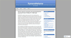 Desktop Screenshot of commentaryuncensored.wordpress.com