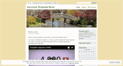 Desktop Screenshot of jworship.wordpress.com