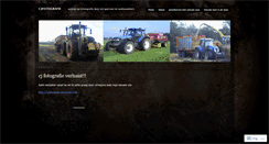 Desktop Screenshot of cjfotografie.wordpress.com