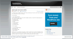 Desktop Screenshot of fivelittlekittens.wordpress.com