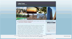 Desktop Screenshot of lcowie.wordpress.com