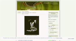 Desktop Screenshot of pedrocordido.wordpress.com