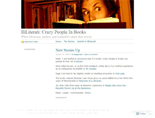 Tablet Screenshot of illliterati.wordpress.com