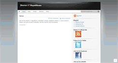 Desktop Screenshot of d17r.wordpress.com