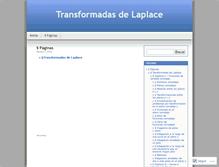 Tablet Screenshot of 0ptimo.wordpress.com