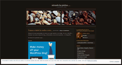 Desktop Screenshot of noctambul.wordpress.com