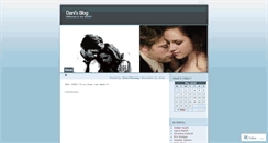 Desktop Screenshot of dfleming8872.wordpress.com
