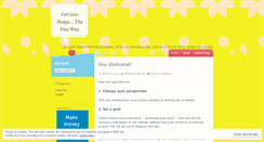 Desktop Screenshot of meganohara467.wordpress.com