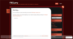 Desktop Screenshot of fbclarry.wordpress.com