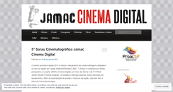 Desktop Screenshot of jamacdigital.wordpress.com