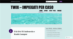 Desktop Screenshot of baristipercaso.wordpress.com