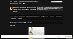 Desktop Screenshot of mjdecordoba.wordpress.com