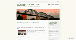 Desktop Screenshot of chattanoogalistings.wordpress.com