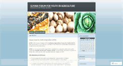Desktop Screenshot of gfya.wordpress.com